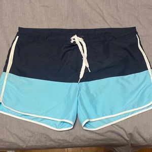 H&M swim trunk. XL.